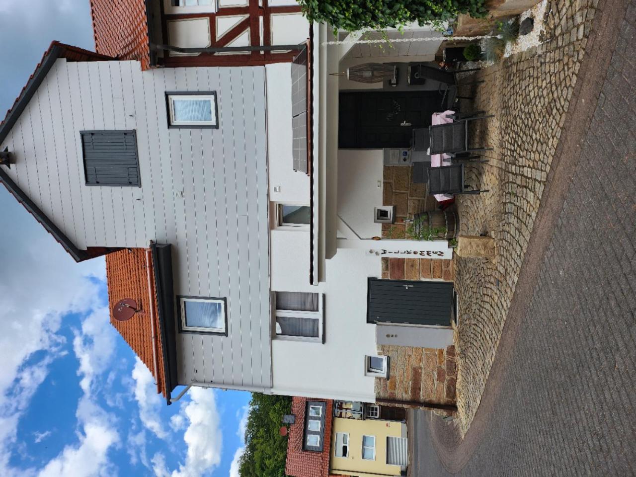 Herberge Lurenbach Melsungen Exterior foto