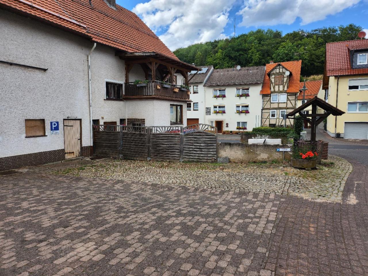 Herberge Lurenbach Melsungen Exterior foto