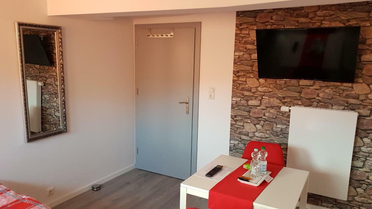 Herberge Lurenbach Melsungen Exterior foto
